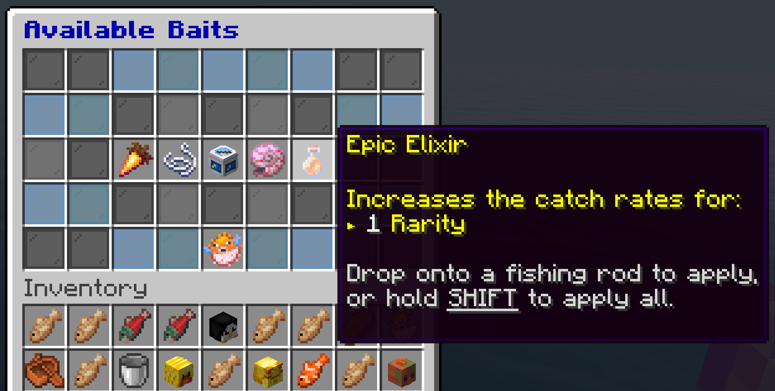 Epic Elixir